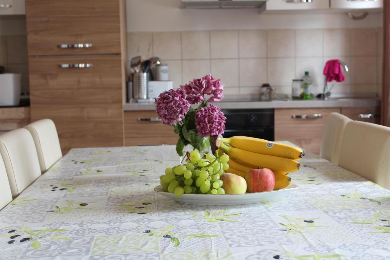 Apartman Robi Nova Vas  Esterno foto
